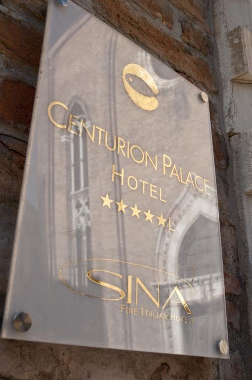 Sina Centurion Palace Hotel Venetië Buitenkant foto